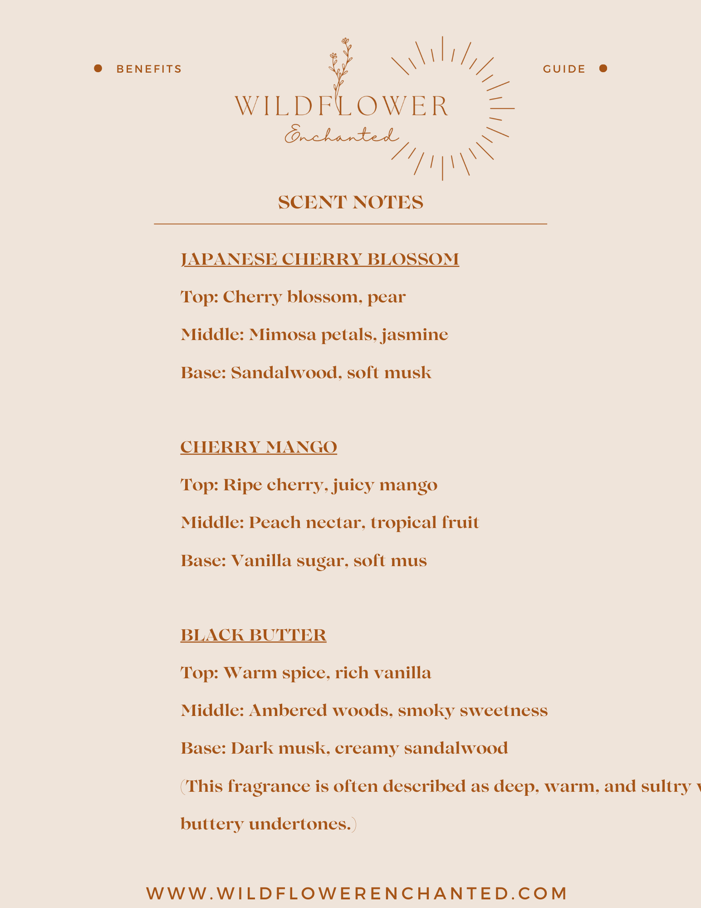 Soy Wax Candle | Small Batch Candles | Wood Wick Candles | Made To Order Candle