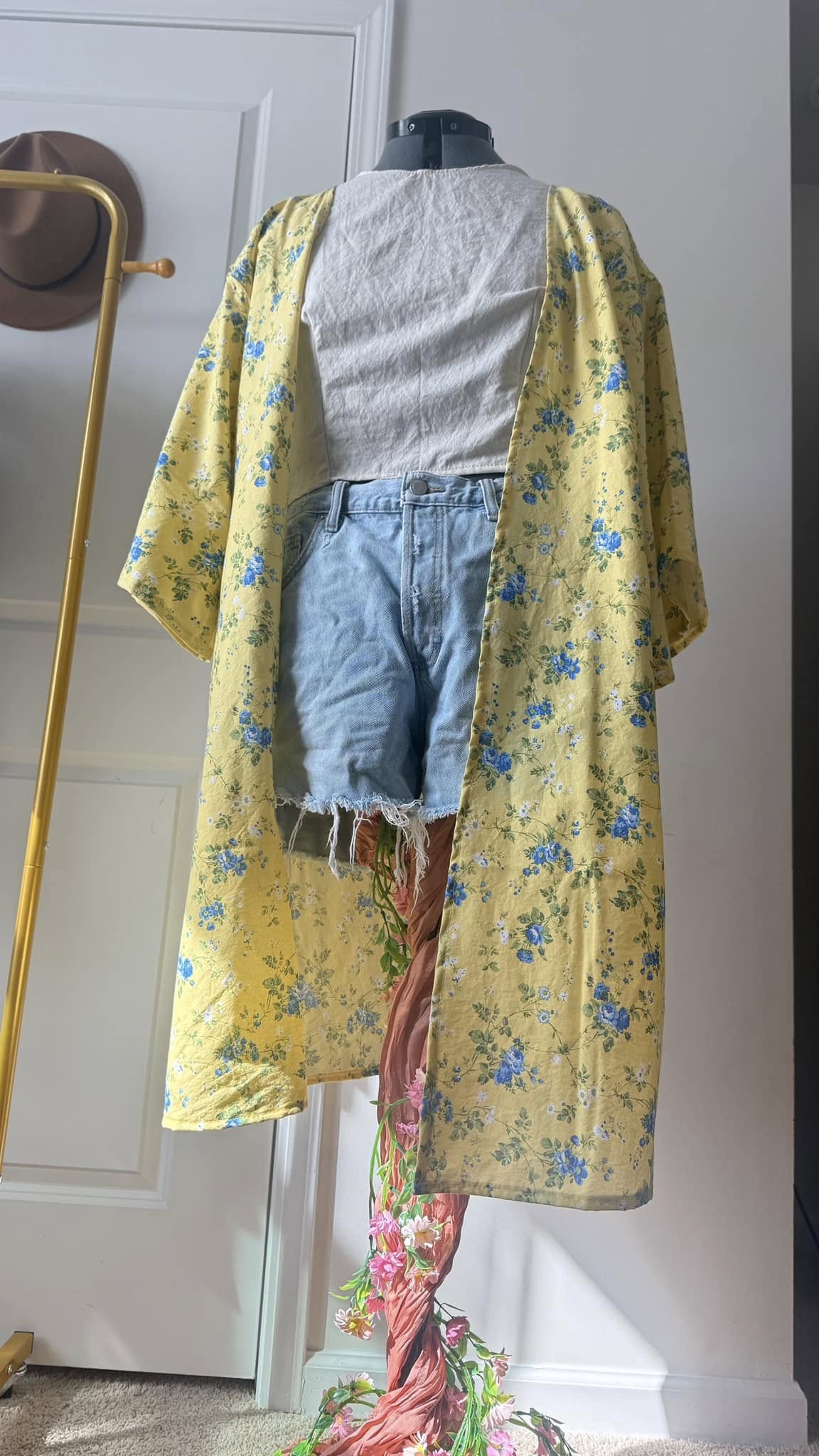 Kimono | Woman's Kimono | YOU CHOOSE SIZE