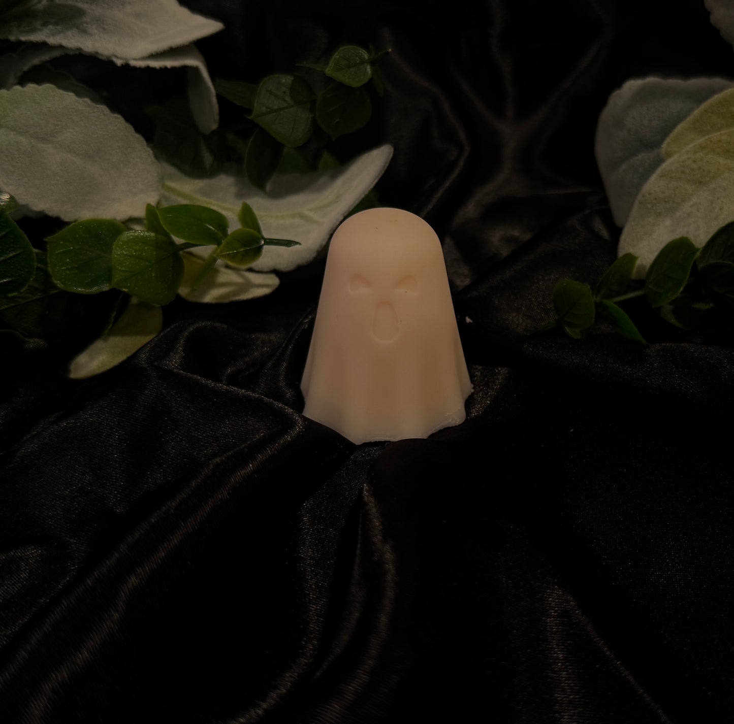 Soy Wax Melts | Small Batch Wax Melts | Ghost Shaped Wax Melts | Made To Order Wax Melts