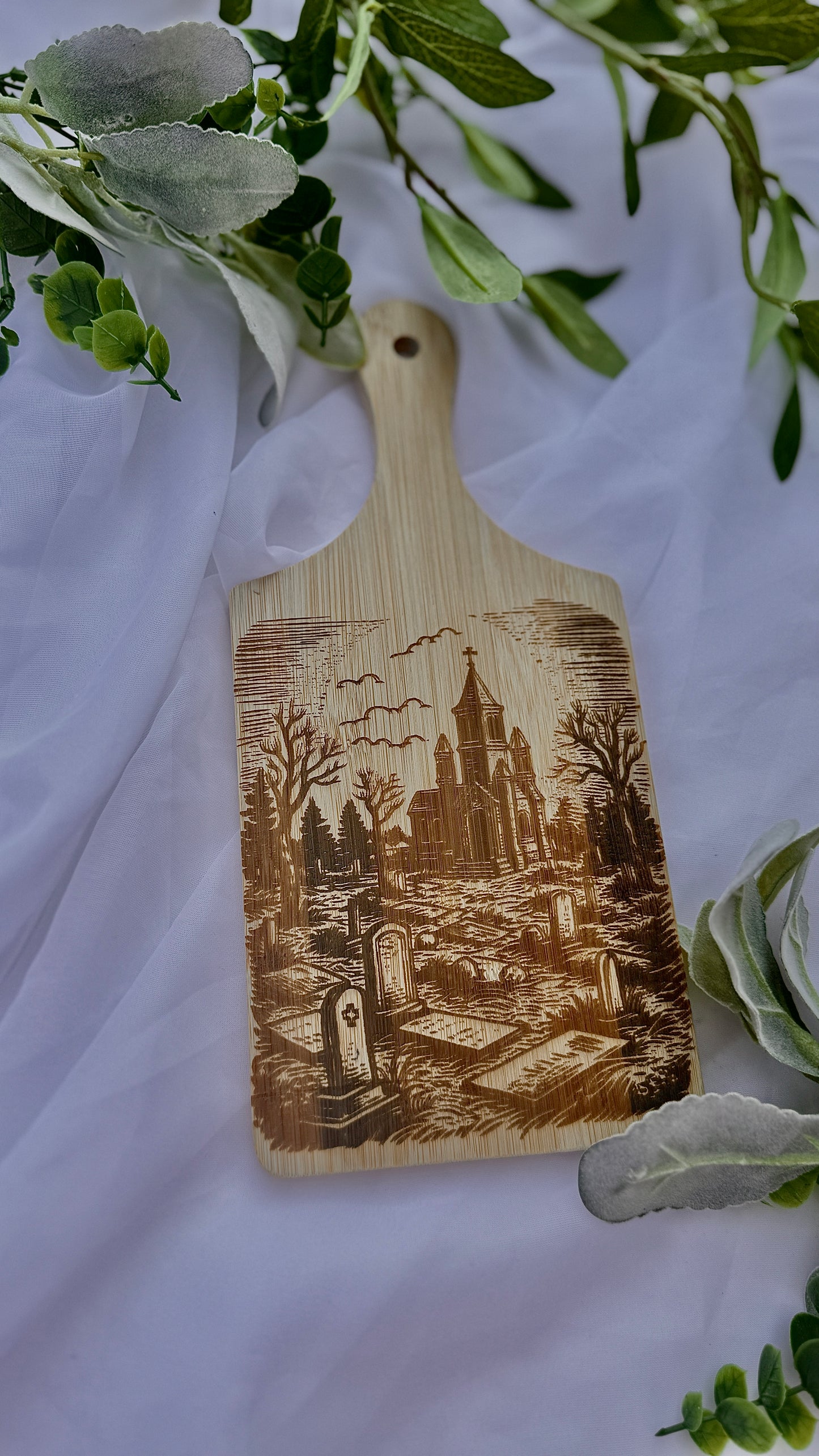 Engraved Charcuterie Boards | Engraved Board | Home Decor | Bamboo Charcuterie Board
