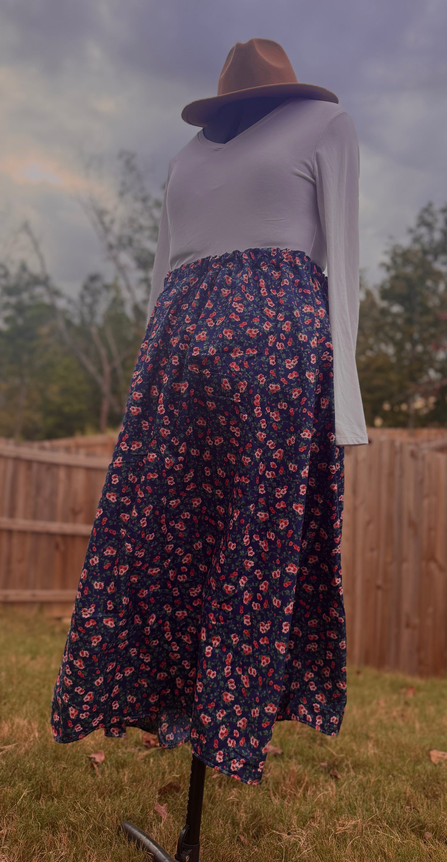 Wrap Skirt | Woman's Wrap Skirt | Woman's Skirt | YOU CHOOSE SIZE