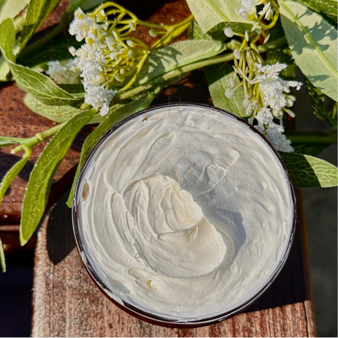 WILDFLOWER ENCHANTED: VELVET PETALS WHIPPED TALLOW CREAM - Wildflower Enchanted