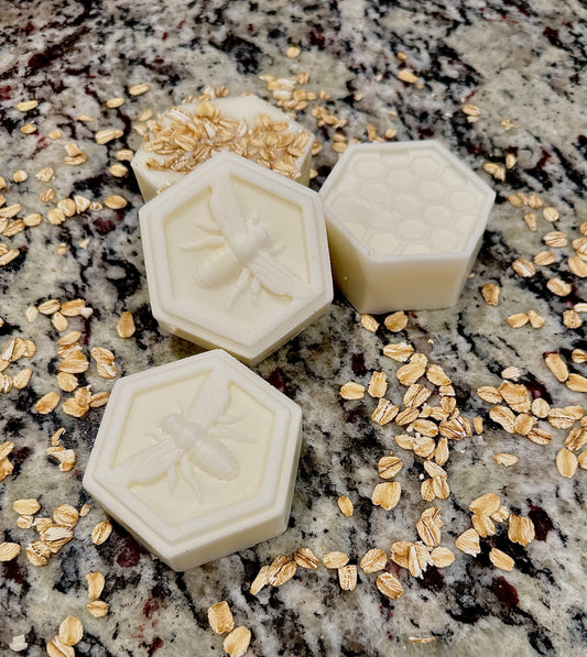 Embrace the Natural Beauty: The Magic of Handmade Goat Milk Soap from Wildflower Enchanted