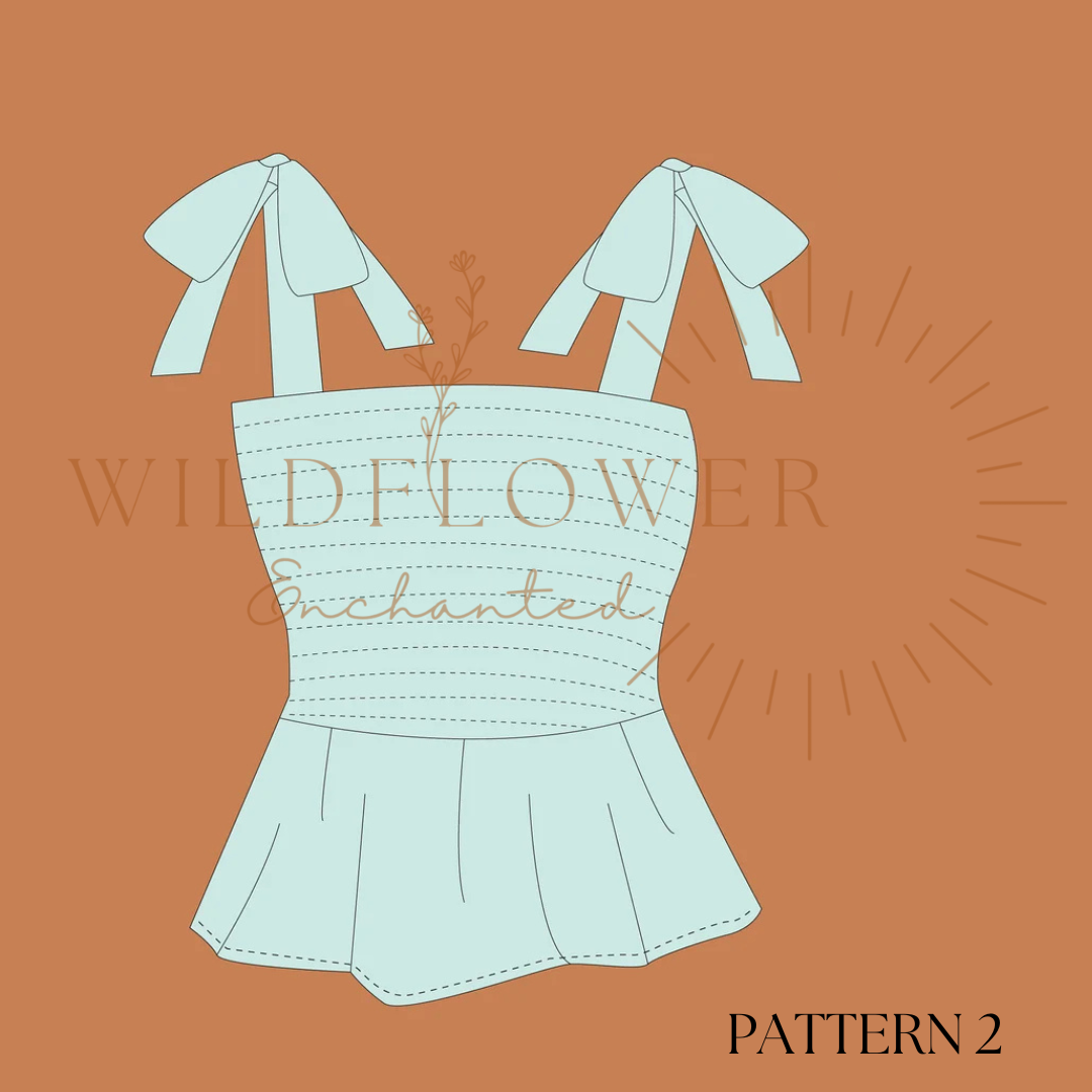 Light Chocolate Uniquely You | Clothing Your Way | Custom Clothing | Handmade Clothing |