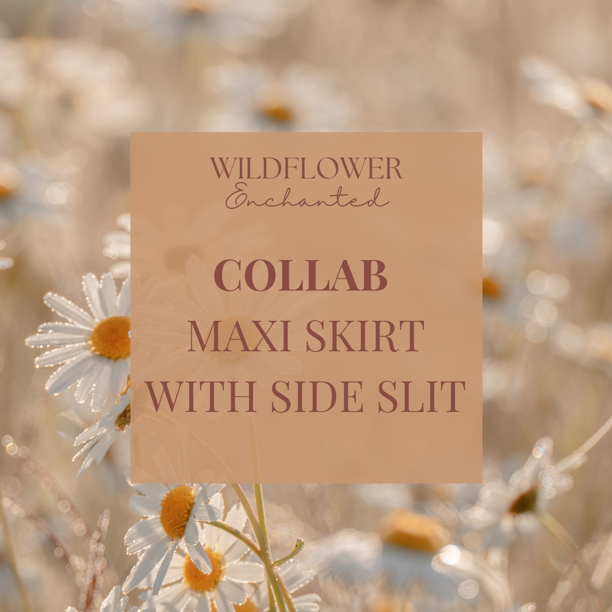 Maxi Skirt | Woman's Maxi Skirt Skirt | Woman's Skirt | YOU CHOOSE SIZE