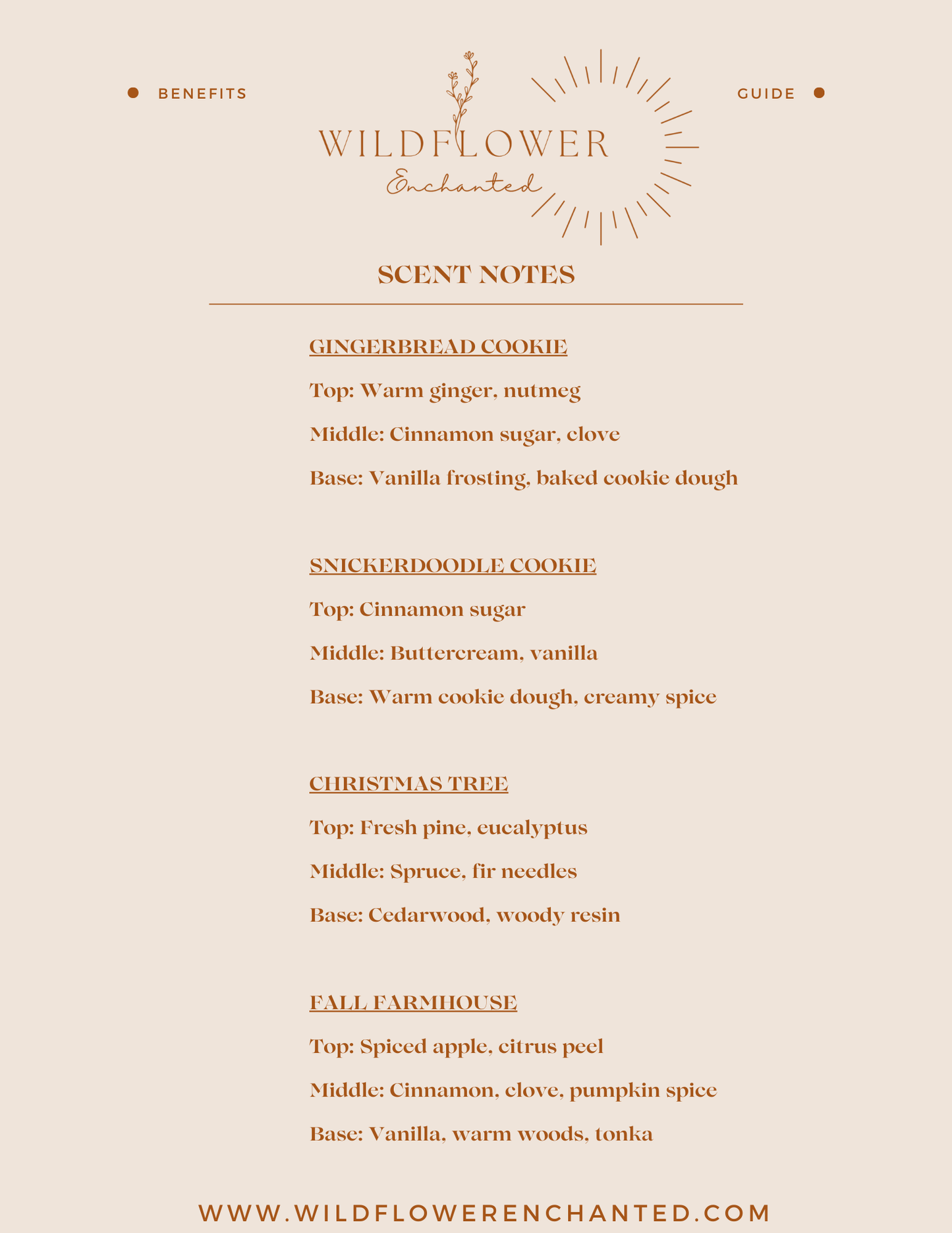 Soy Wax Candle | Small Batch Candles | Wood Wick Candles | Made To Order Candle