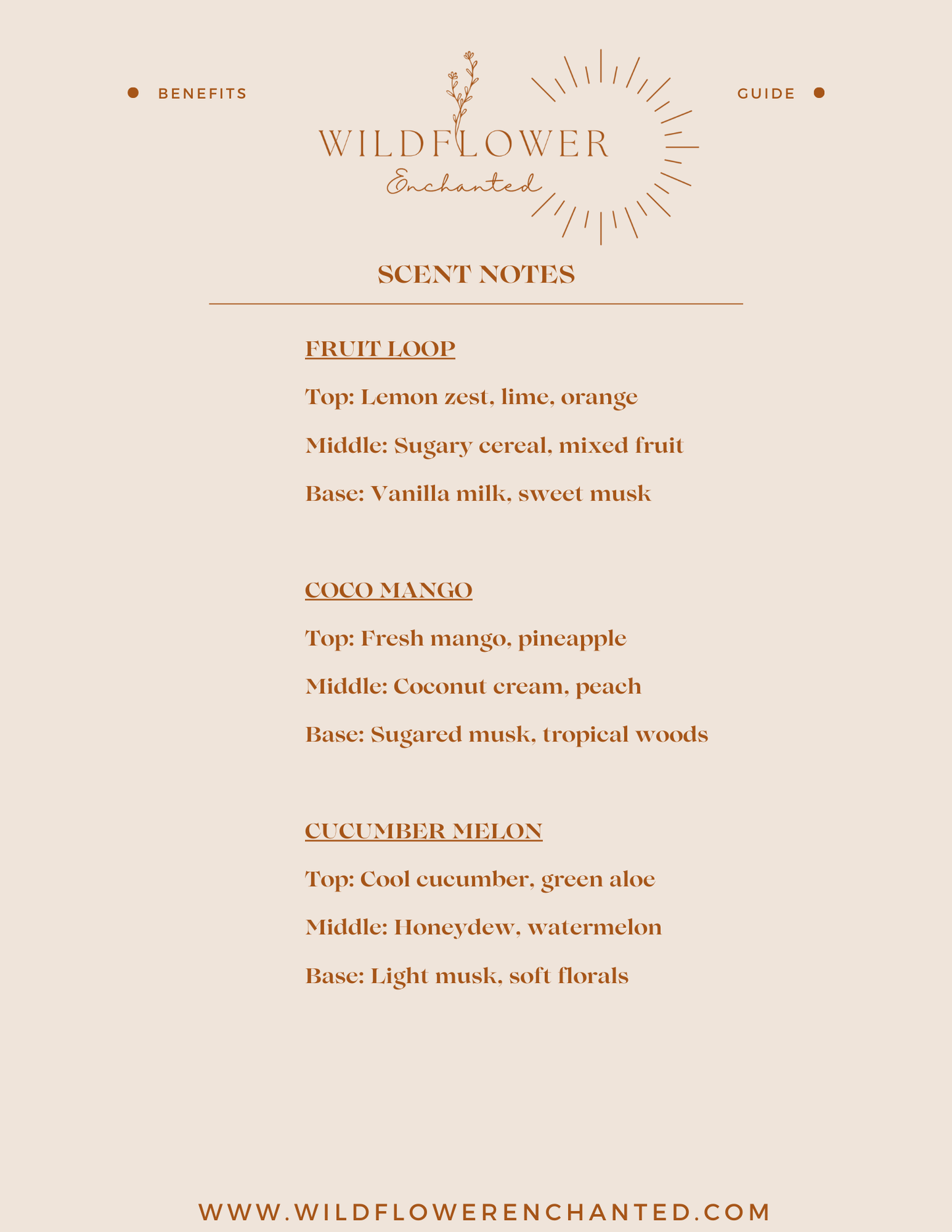 Soy Wax Candle | Small Batch Candles | Wood Wick Candles | Made To Order Candle