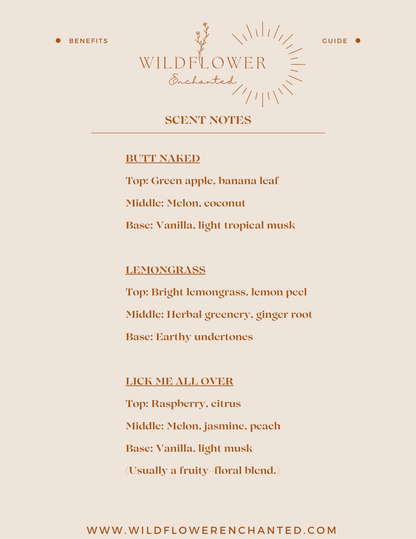 Soy Wax Candle | Small Batch Candles | Wood Wick Candles | Made To Order Candle