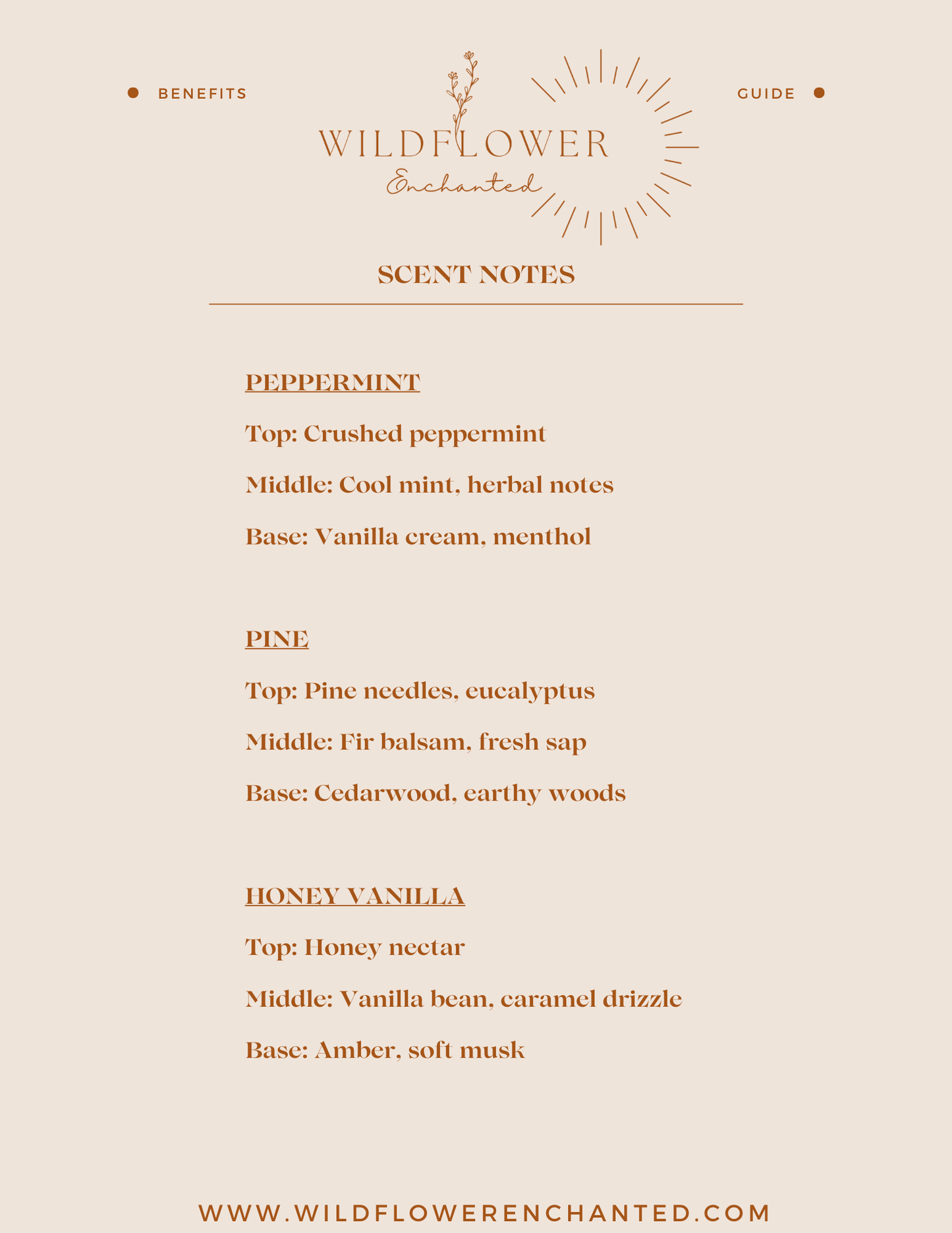 Soy Wax Candle | Small Batch Candles | Wood Wick Candles | Made To Order Candle