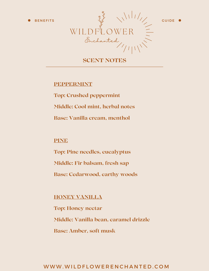 Soy Wax Candle | Small Batch Candles | Wood Wick Candles | Made To Order Candle