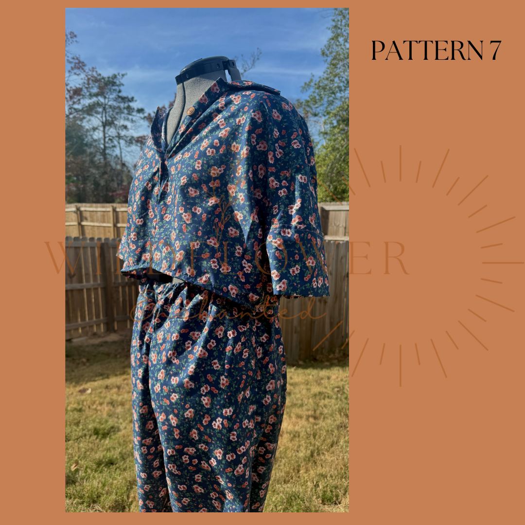 Light Chocolate Uniquely You | Clothing Your Way | Custom Clothing | Handmade Clothing |