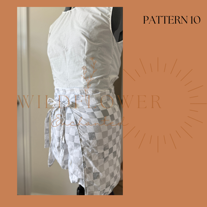 Light Chocolate Uniquely You | Clothing Your Way | Custom Clothing | Handmade Clothing |