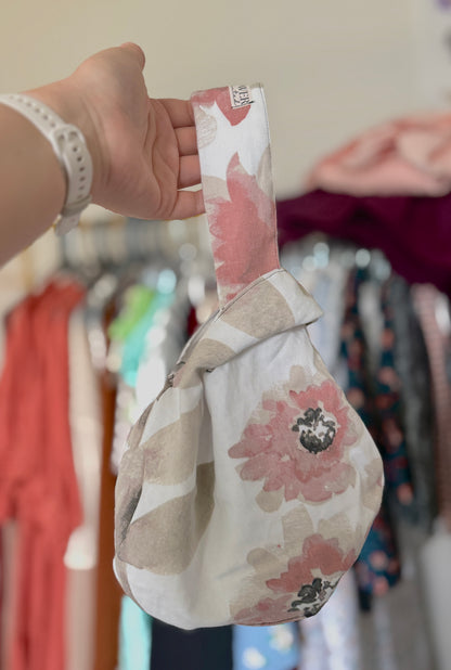 Japanese Knot Bag