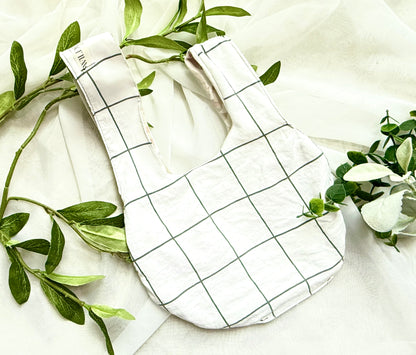 Japanese Knot Bag