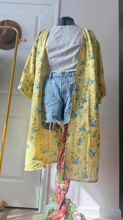 Kimono | Woman's Kimono | YOU CHOOSE SIZE