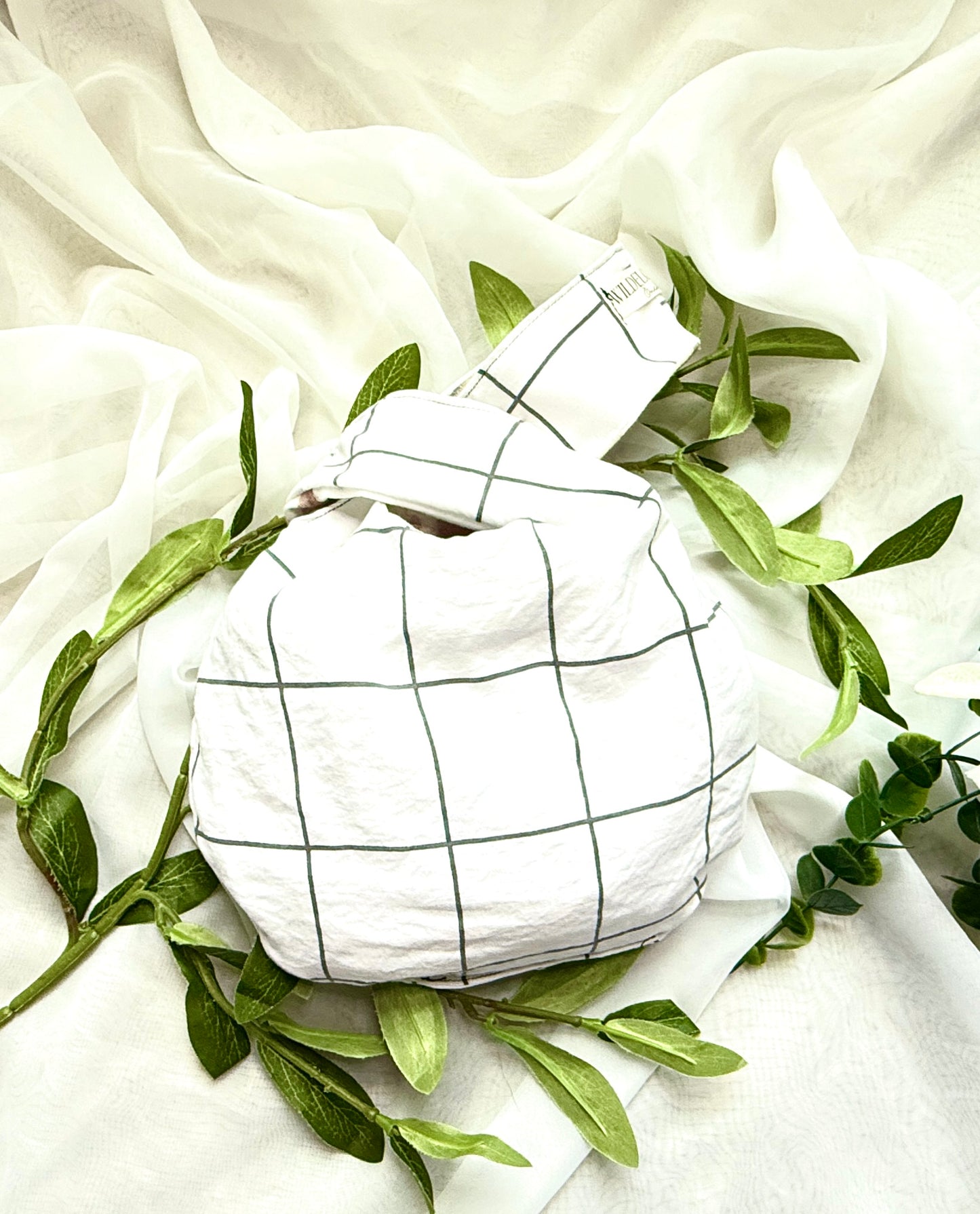 Japanese Knot Bag