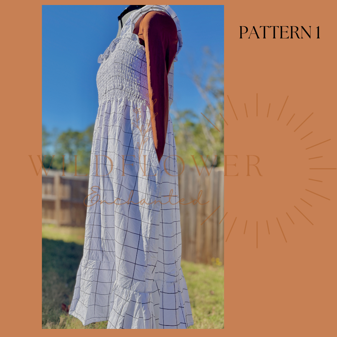 Light Chocolate Uniquely You | Clothing Your Way | Custom Clothing | Handmade Clothing |