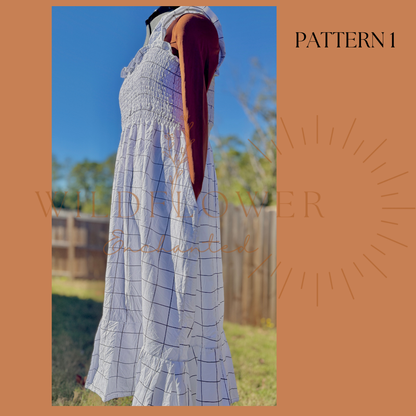 Light Chocolate Uniquely You | Clothing Your Way | Custom Clothing | Handmade Clothing |