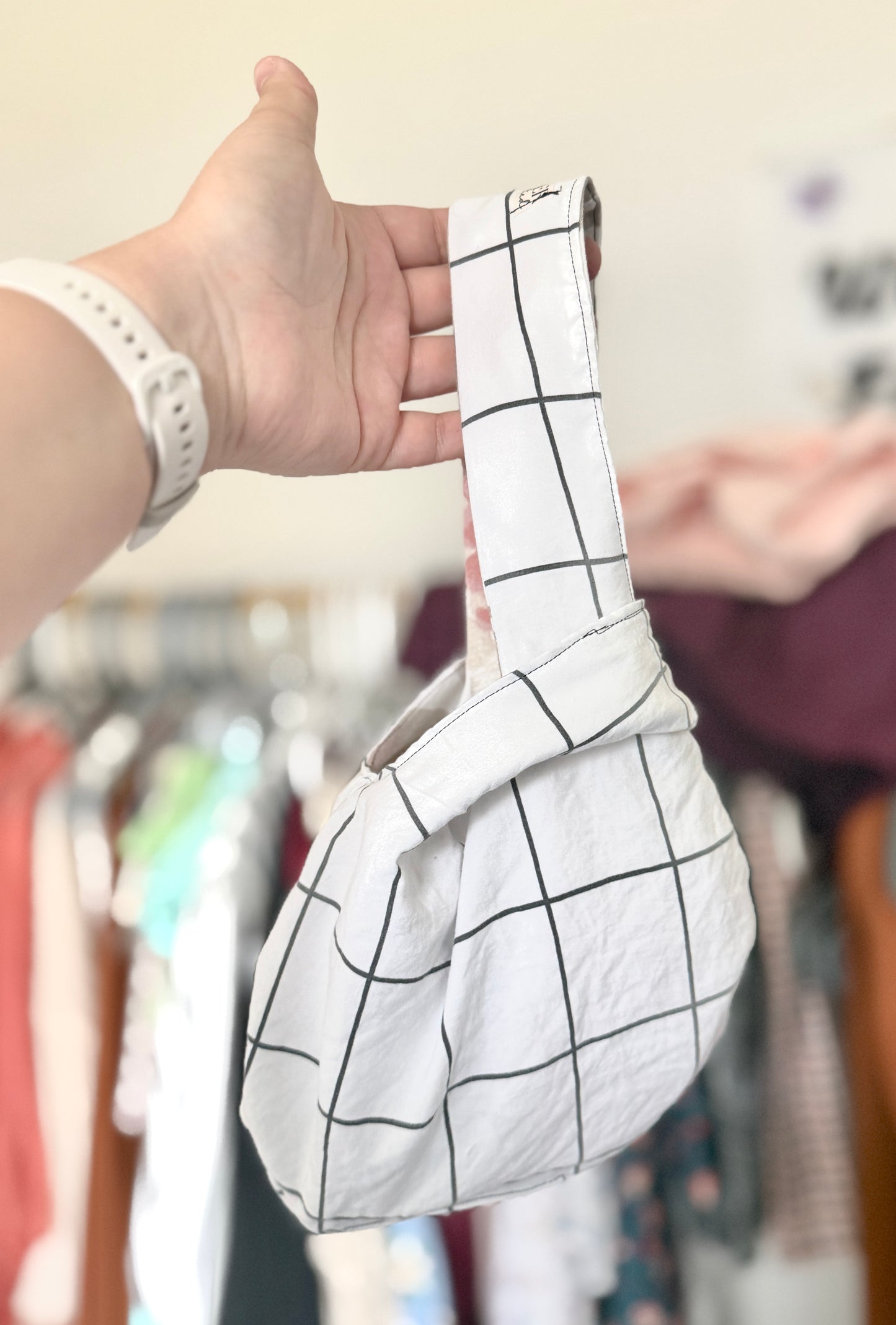 Japanese Knot Bag