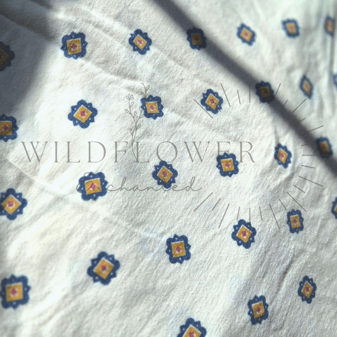 Vintage Stamp Uniquely You | Clothing Your Way | Custom Clothing | Handmade Clothing |