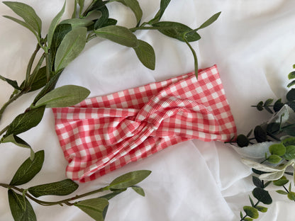 Running Headband | Twisted Headband | Stretch Headband
