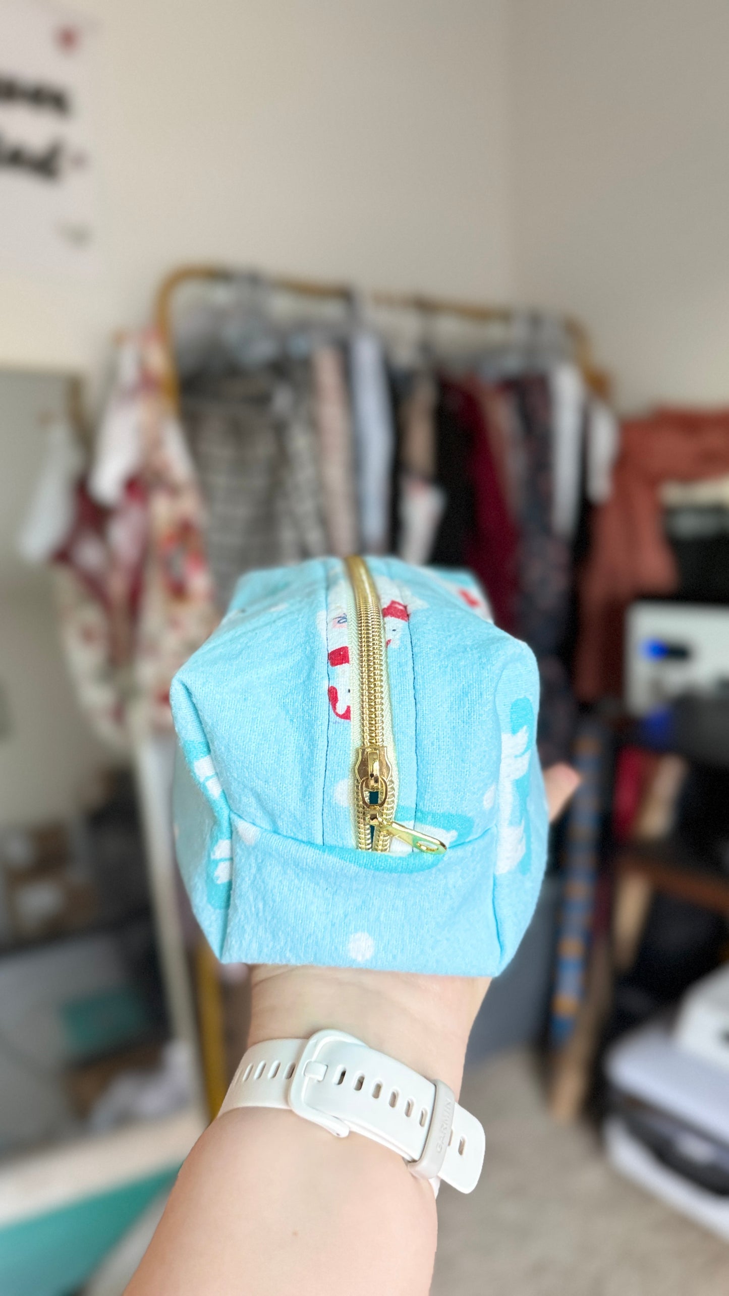 Body Bag | Zipper Bag | Metal Zipper