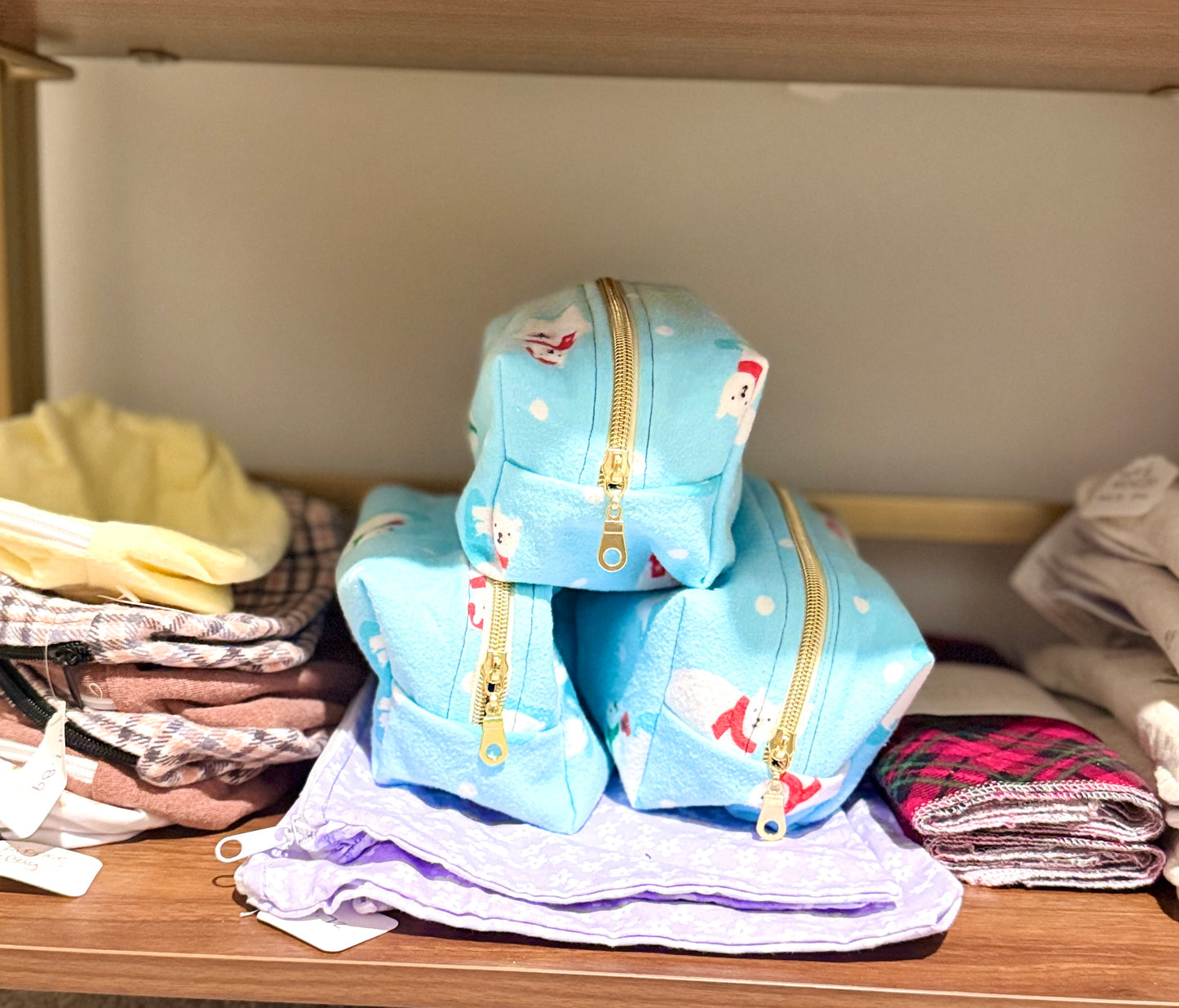 Body Bag | Zipper Bag | Metal Zipper