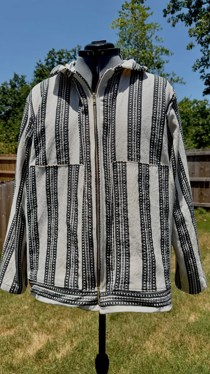 Wild Camp Coat | Woman’s Coat | One Of A Kind | Woman’s Large