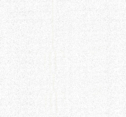 Custom Tree Skirt | White Cotton Fabric | Faux Glitter Specks | Navy Blue Velvet Ribbon Edges