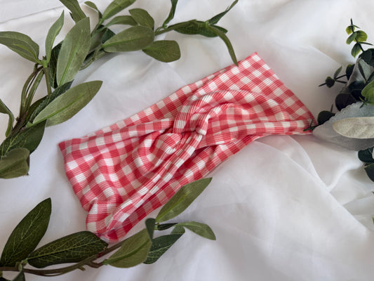 Running Headband | Twisted Headband | Stretch Headband