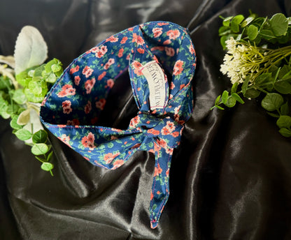 Head Wrap | Floral Head Wrap | Multi-Wear