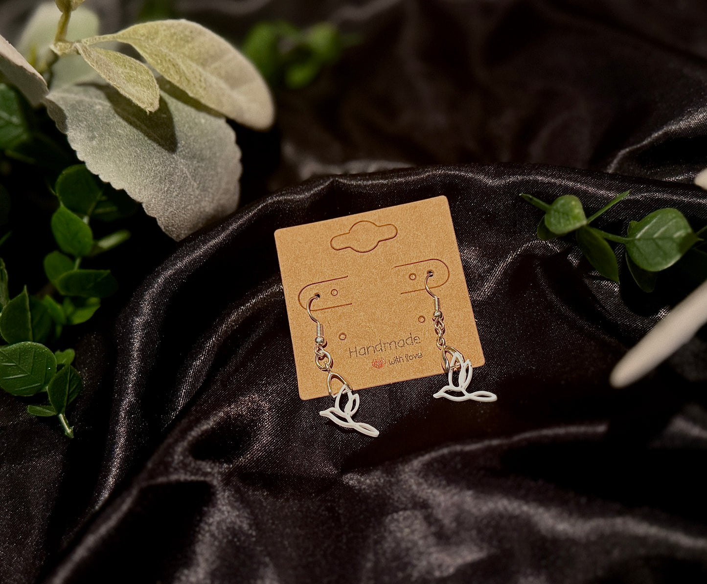 Everyday Elegance |3D Printed Earrings
