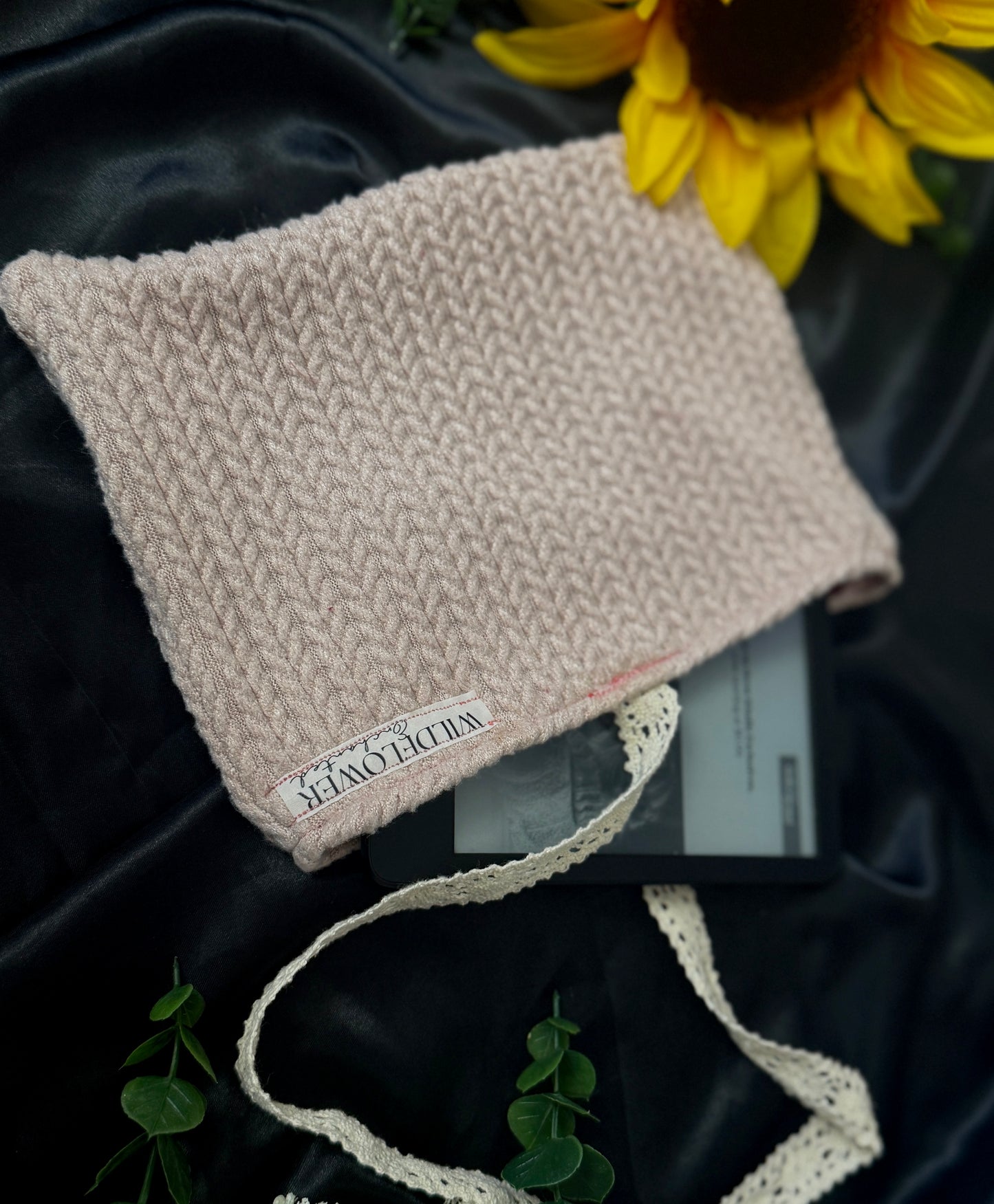 Kindle Sleeve | Book Sleeve | Tablet Sleeve