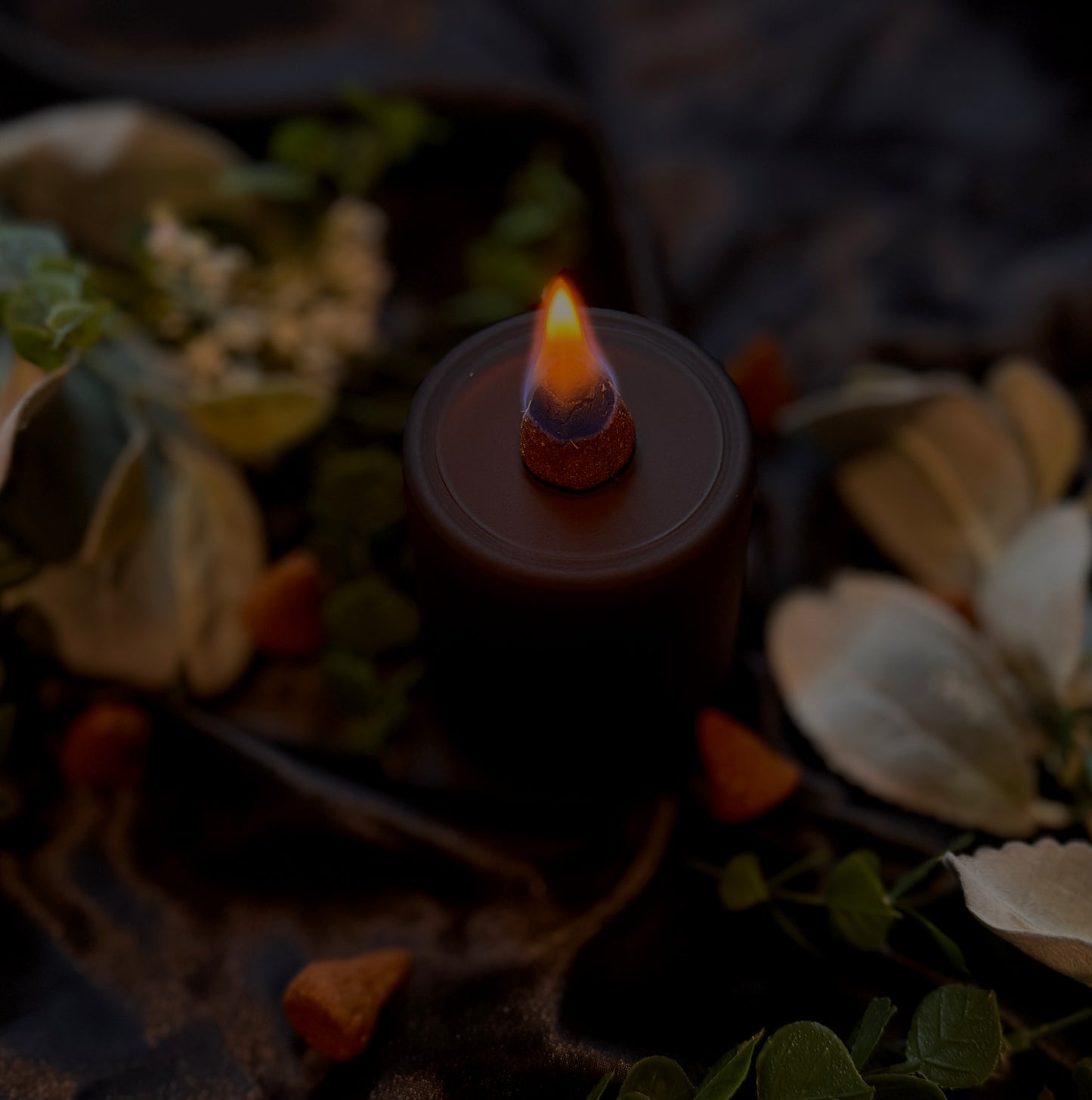 Incense Cones | Lavender Essential Oil | Dried Lavender Buds | Dried Jasmine Flowers | 10 Pack