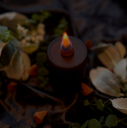 Incense Cones | Lavender Essential Oil | Dried Lavender Buds | Dried Jasmine Flowers | 10 Pack