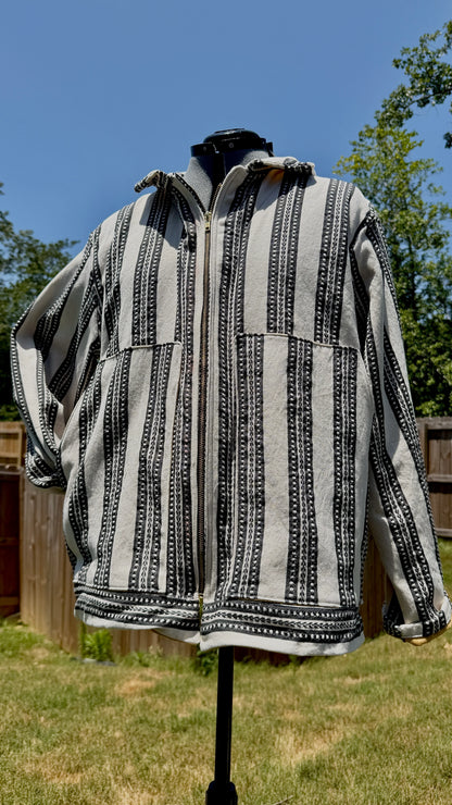 Wild Camp Coat | Woman’s Coat | One Of A Kind | Woman’s Large