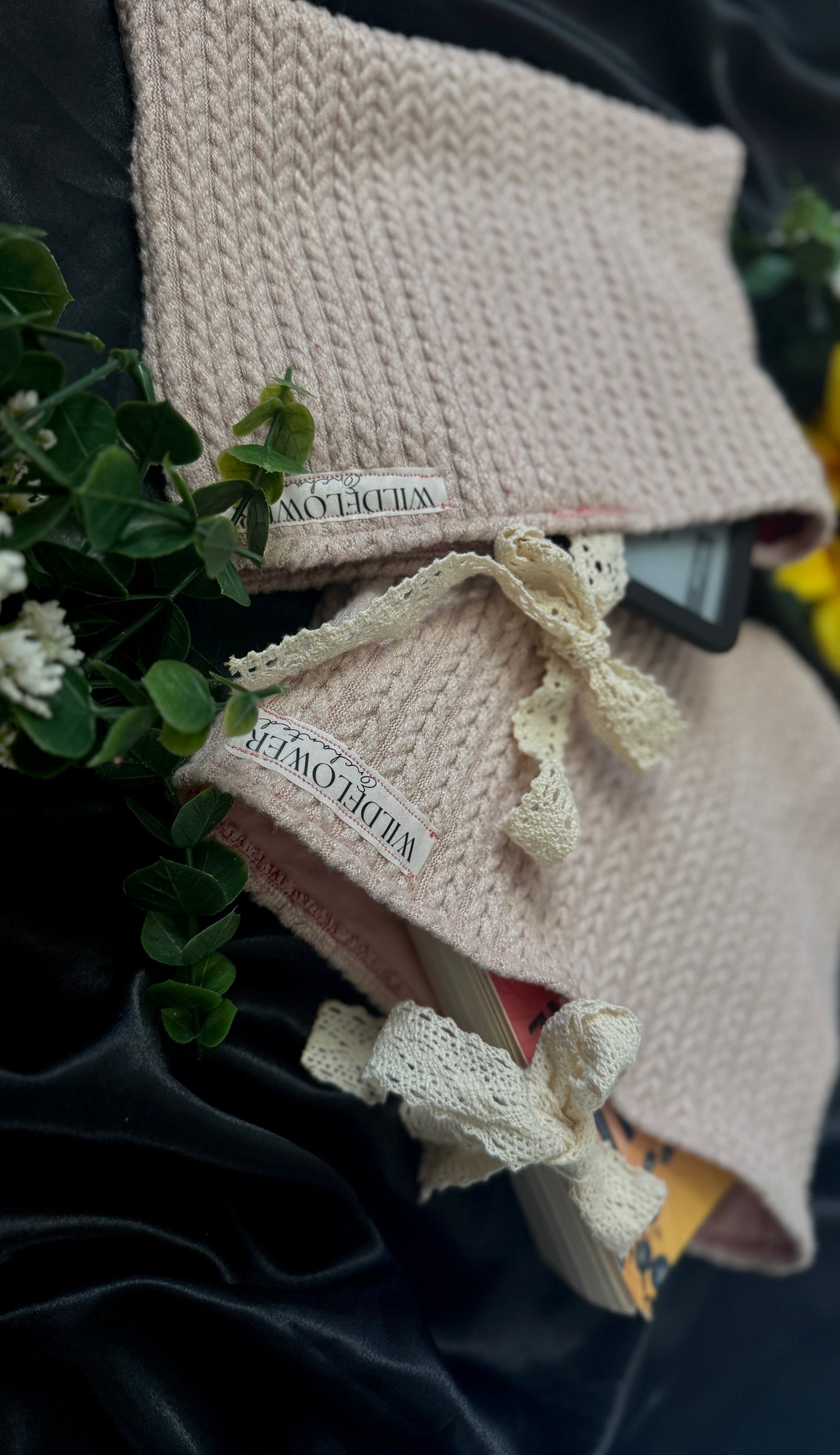 Kindle Sleeve | Book Sleeve | Tablet Sleeve