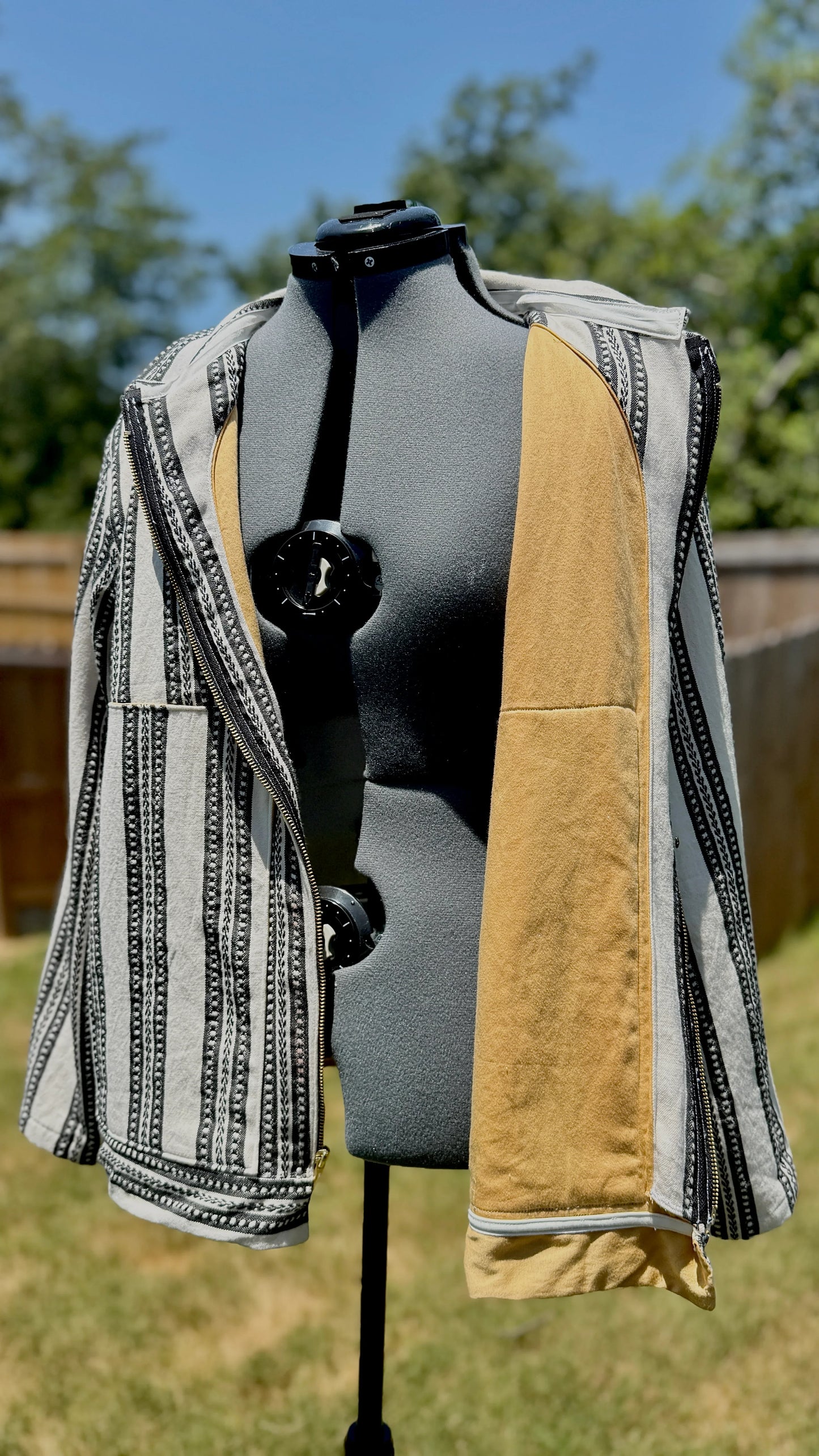 Wild Camp Coat | Woman’s Coat | One Of A Kind | Woman’s Large