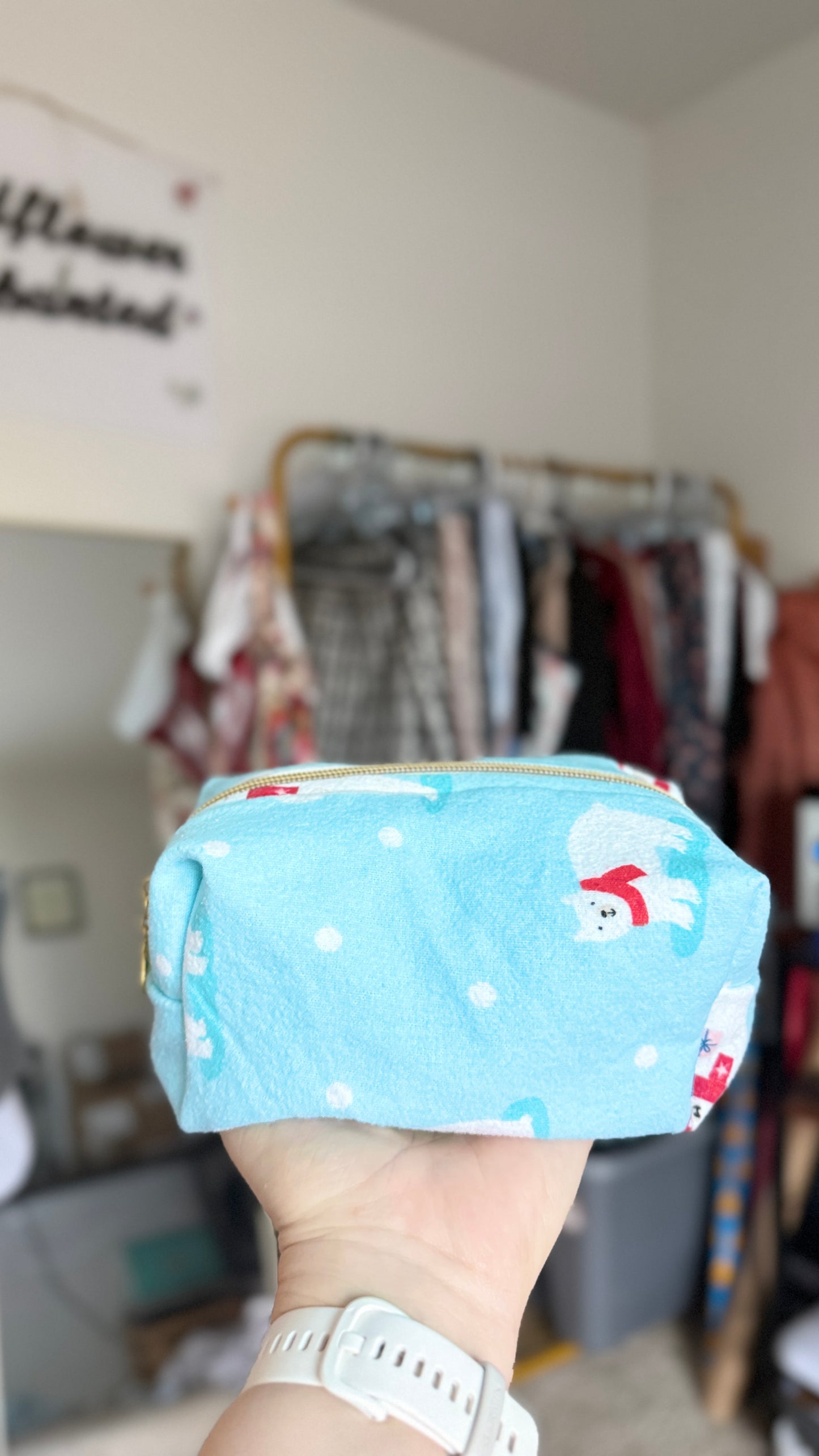 Body Bag | Zipper Bag | Metal Zipper