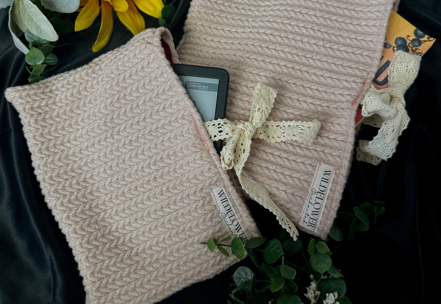 Kindle Sleeve | Book Sleeve | Tablet Sleeve