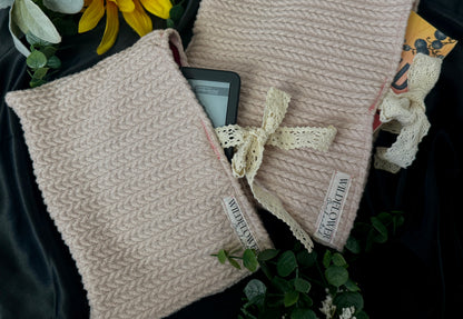 Kindle Sleeve | Book Sleeve | Tablet Sleeve