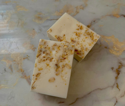 Goat Milk Soap | Essential Oil | Natural Ingredients