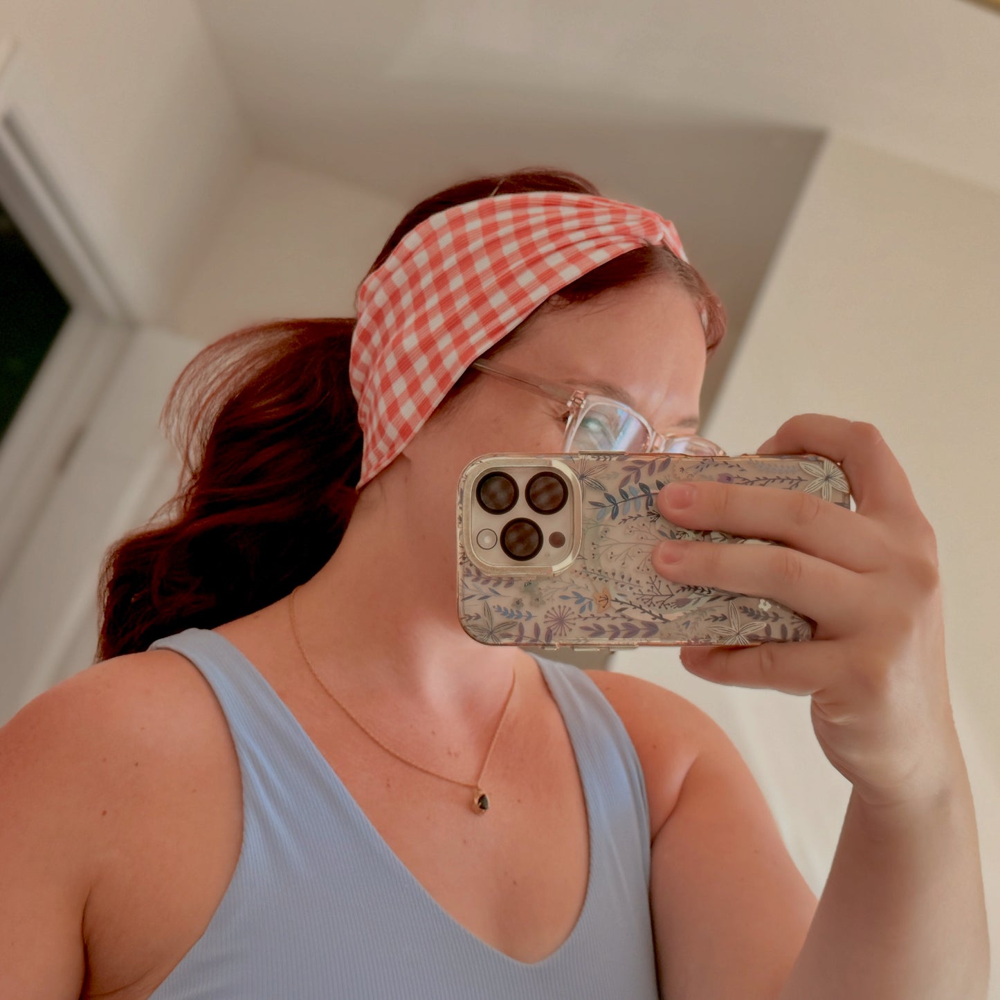 Running Headband | Twisted Headband | Stretch Headband