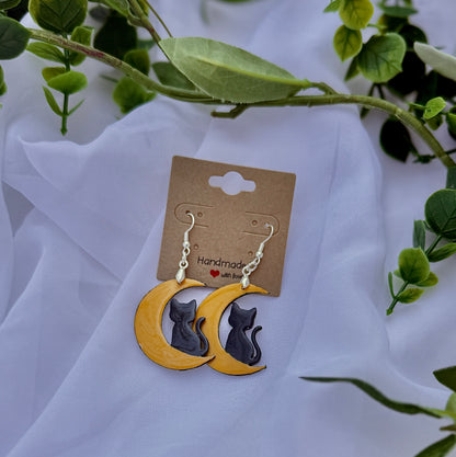 Jewelry | 3D Printed Earrings | Crystal Wire Wrap Rings |