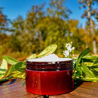 Whipped Tallow Cream | Beef Tallow Moisturizer | 100% Beef Tallow | Made To Order