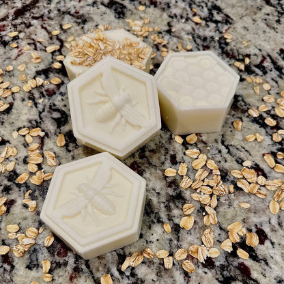 Gift Box Set | Candle Gift Box | Soap Gift Box Set | Candle, Soap & Scrunchie Gift Box Set | Hexagon Soap | Made To Order