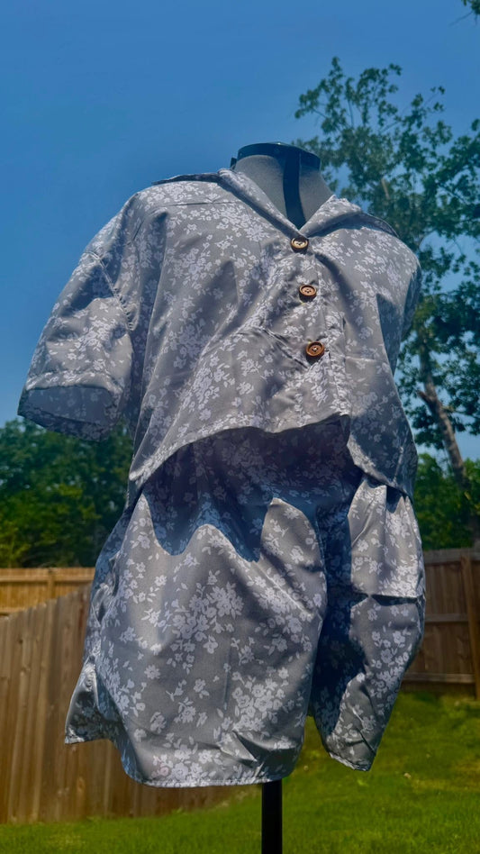 Wild Rest Pajama Set | Woman's Pajama Set | 2 Piece Set | MADE TO ORDER ONLY