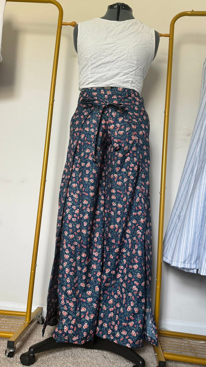 Wrap Pants | Woman's Pants | Perfect Fit Pants | MADE TO ORDER