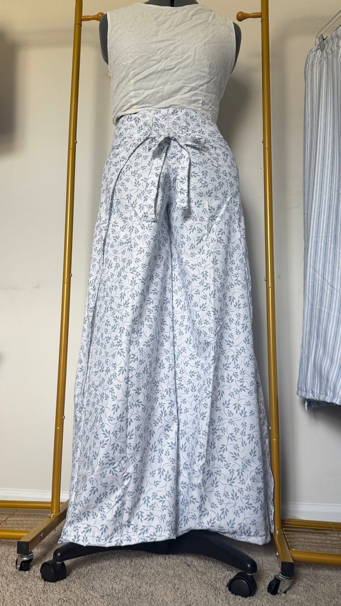 Wrap Pants | Woman's Pants | Perfect Fit Pants | MADE TO ORDER