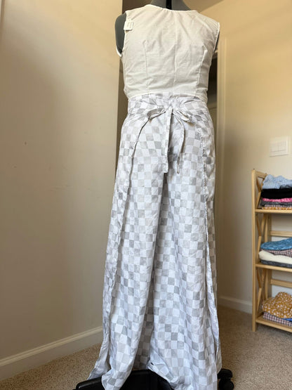 Wrap Pants | Woman's Pants | Perfect Fit Pants | MADE TO ORDER